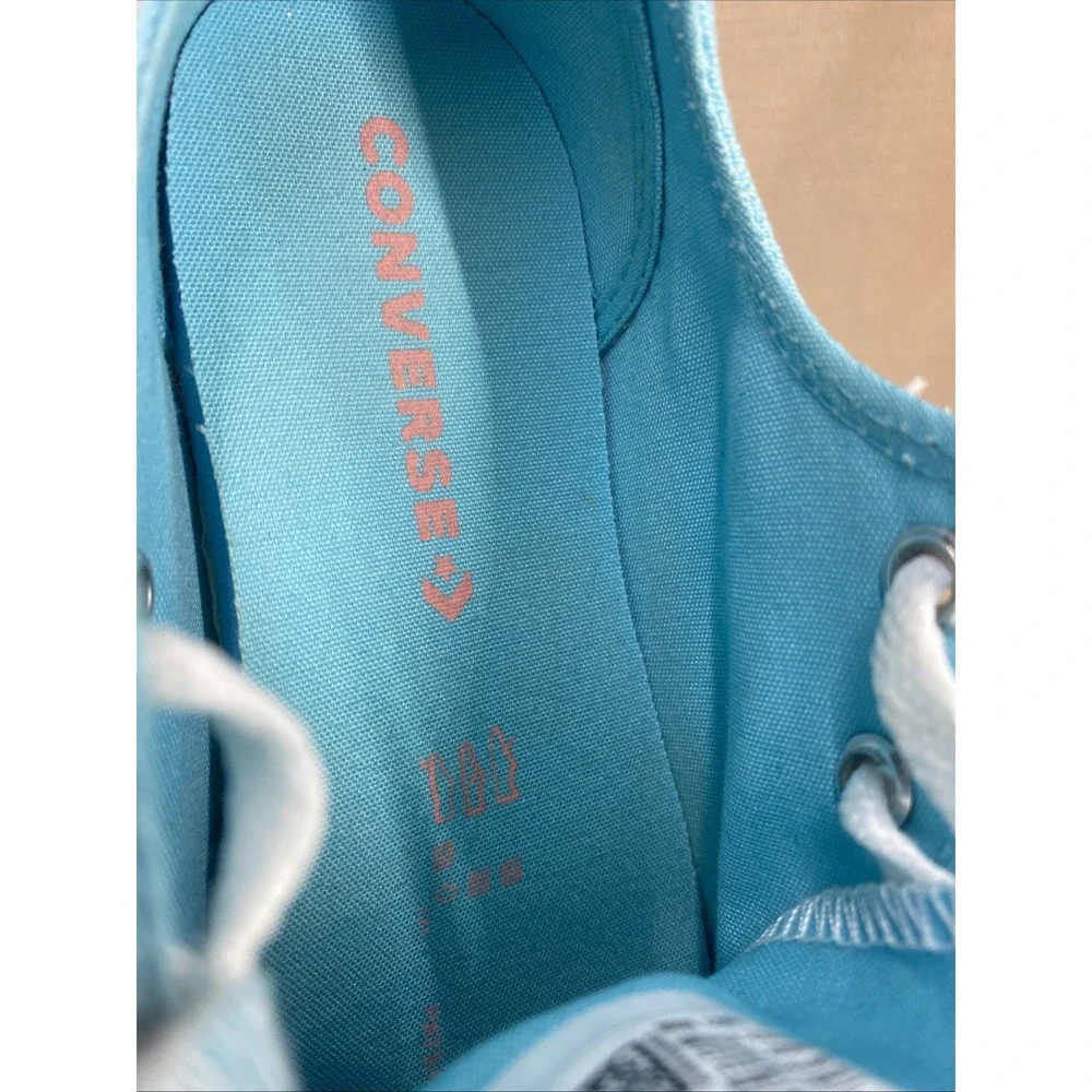 Converse Chuck Taylor All Star 660732F Junior Size‎ 2 Aqua